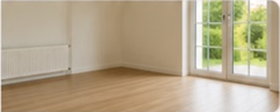 Clean empty property