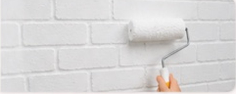 White paint touch-up